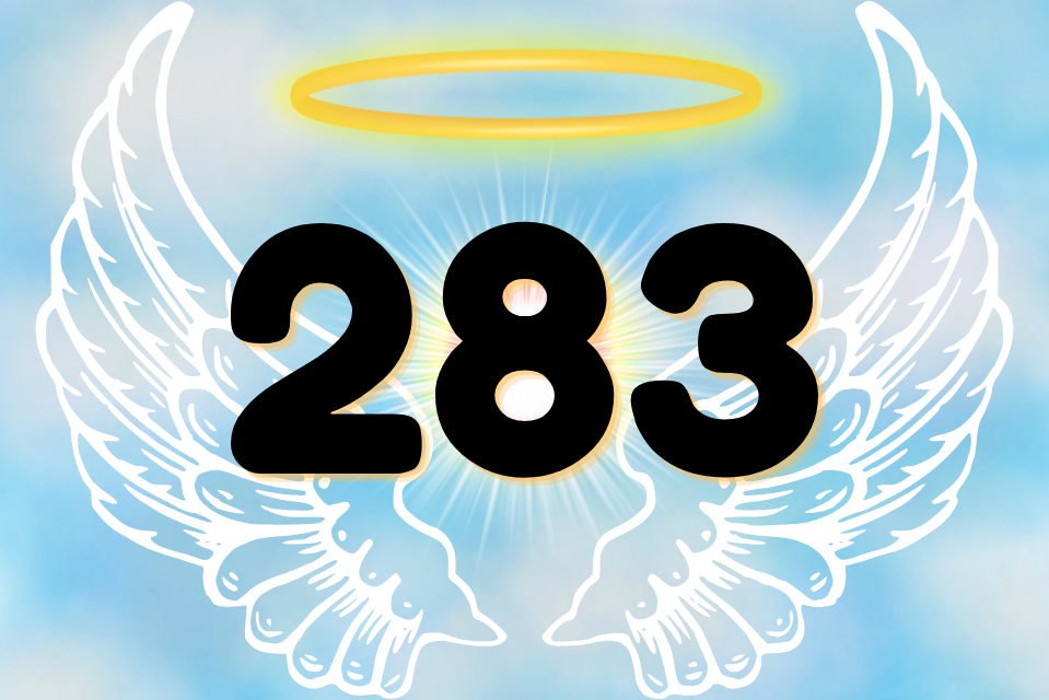 Angel Number 283