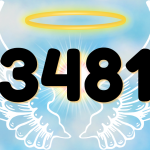 Angel Number 3481