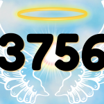 Angel Number 3756