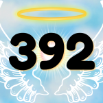 Angel Number 392