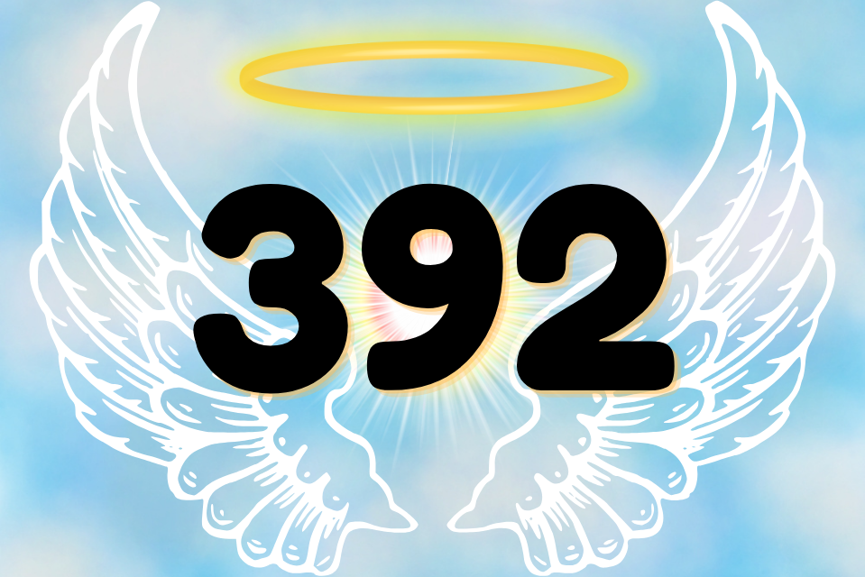 Angel Number 392