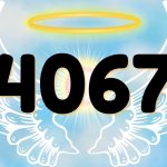 Angel Number 4067