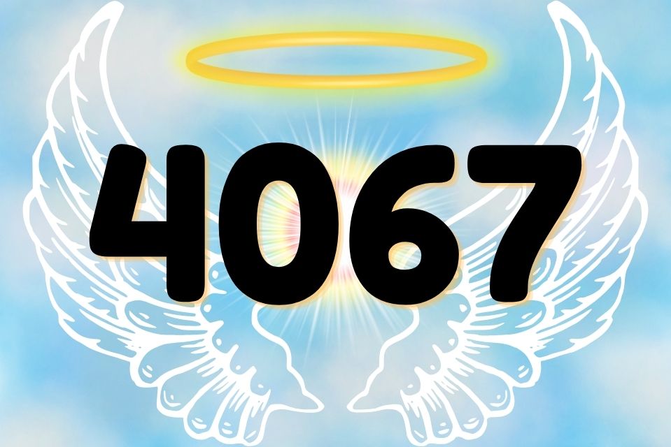 Angel Number 4067