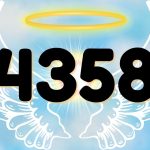 Angel Number 4358