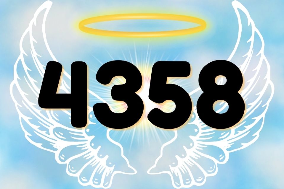 Angel Number 4358