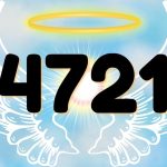 Angel Number 4721