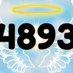 Angel Number 4893