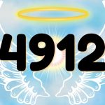 Angel Number 4912