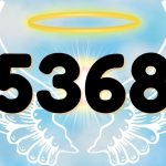 Angel Number 5368