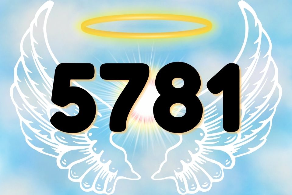 Angel Number 5781