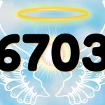 Angel Number 6703