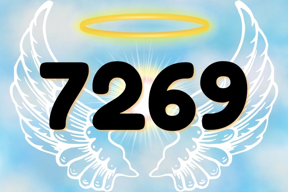 Angel Number 7269