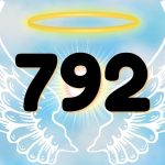 Angel Number 792