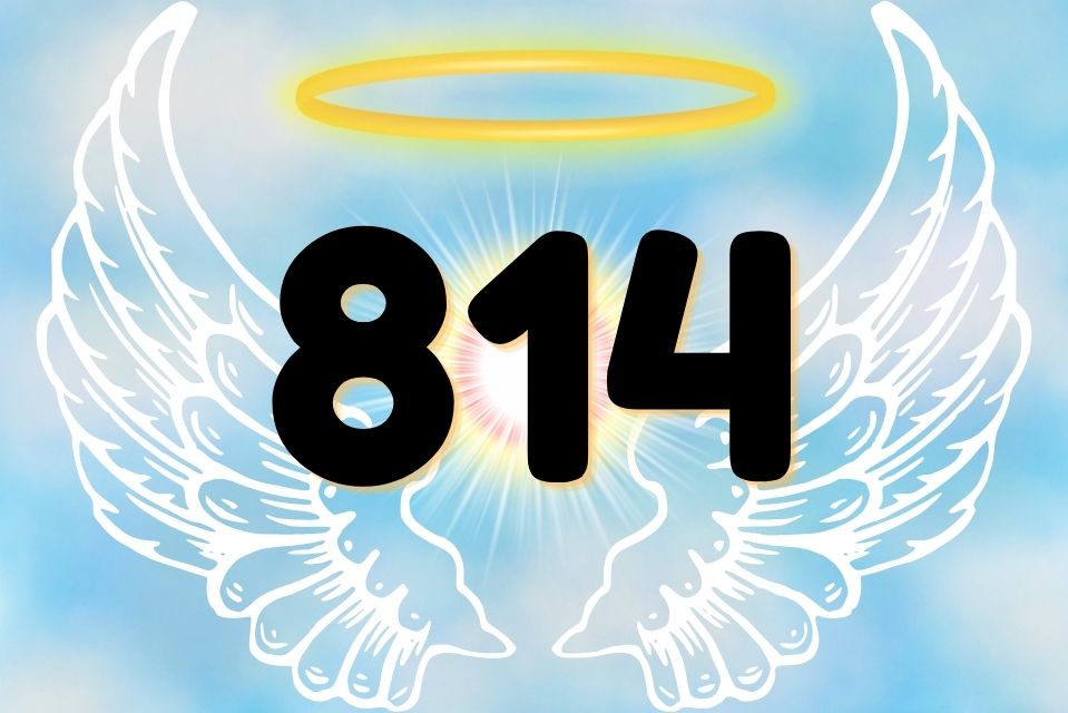 Angel Number 814