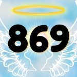 Angel Number 869