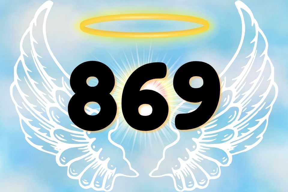 Angel Number 869