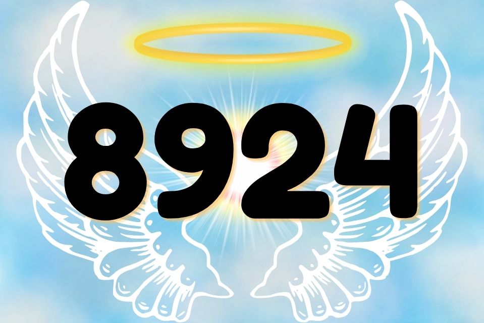 Angel Number 8924