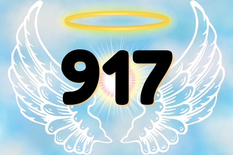 Angel Number 917