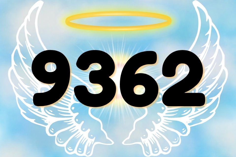 Angel Number 9362