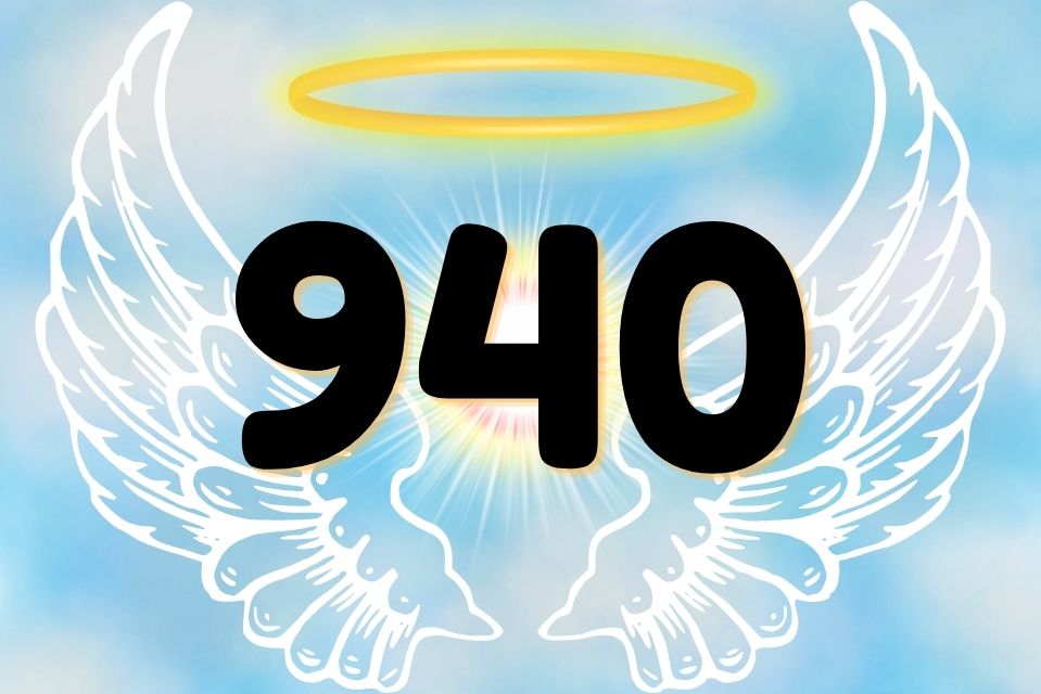 Angel Number 940