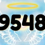 Angel Number 9548