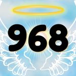 Angel Number 968