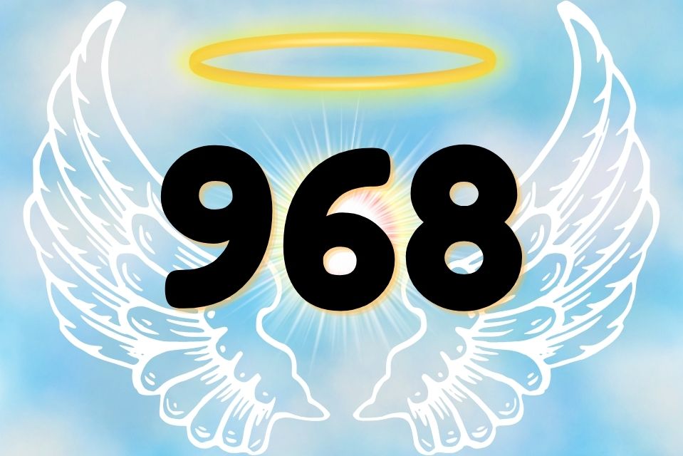 Angel Number 968