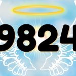 Angel Number 9824