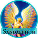 Archangel Sandalphon